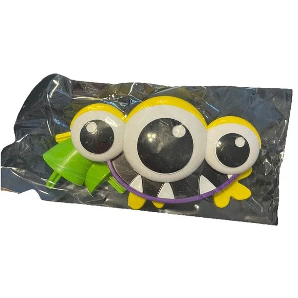 Way to Celebrate Halloween Create Your Own Monster Pumpkin Kit No Carve 17 Pc - Picture 7 of 11